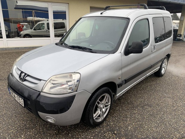 Peugeot Partner 1.6 Husky