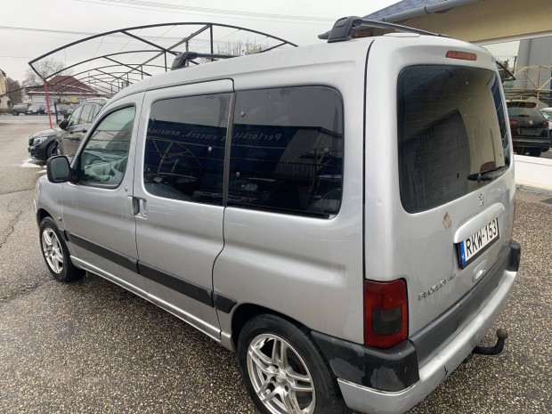 Peugeot Partner 1.6 Husky