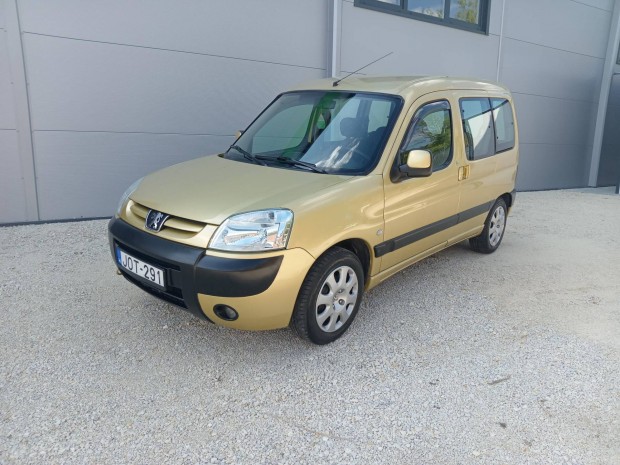 Peugeot Partner 1.6 Husky megkímélt .mo-i. rozs...