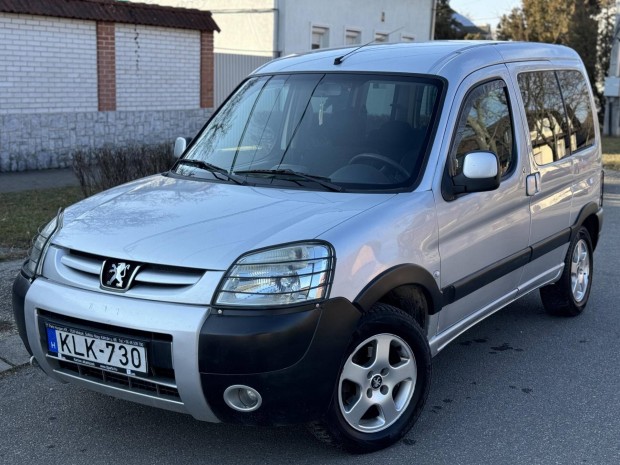 Peugeot Partner 1.6 Presence