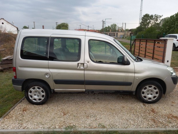 Peugeot Partner 1,6 diesel
