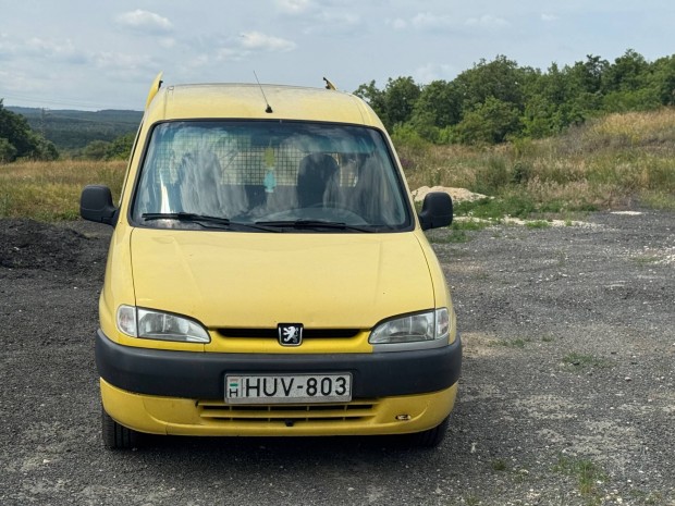 Peugeot Partner 1.9D