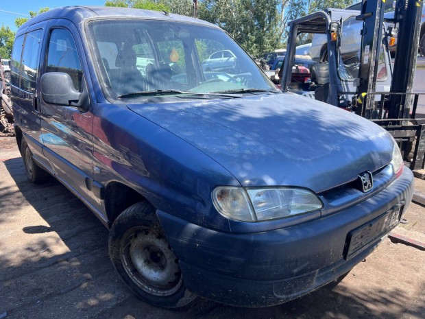 Peugeot Partner 1.9D (2000) Wjz Alkatrészek #M2827