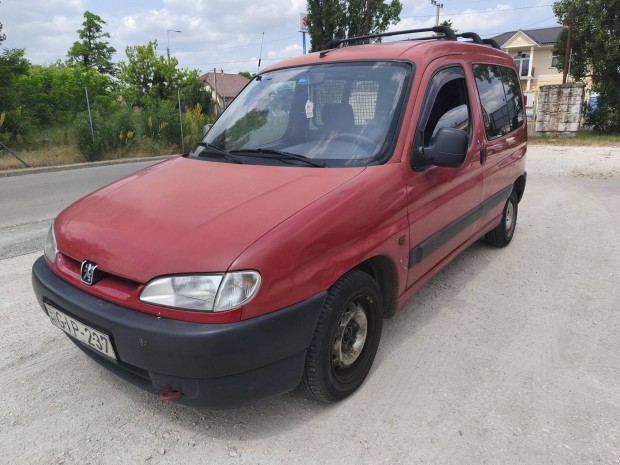 Peugeot Partner 1.9 D 170 C 1 tulajdonos
