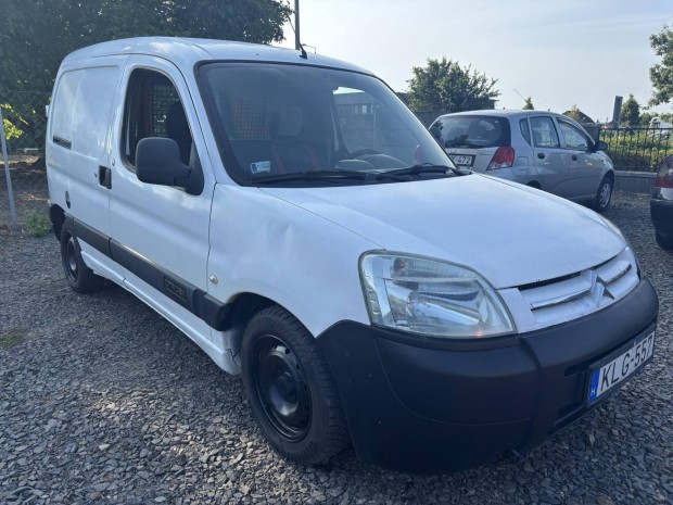 Peugeot Partner 1.9 D 170 C Beszámolt Áron!