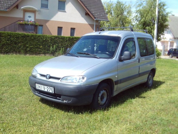 Peugeot Partner 1.9 D 190 C 1.5-év műszakival j...