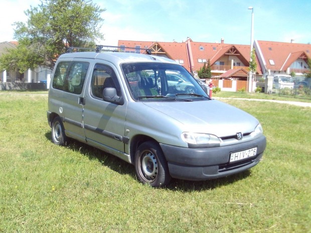 Peugeot Partner 1.9 D 190 C 1.5-év műszakival j...