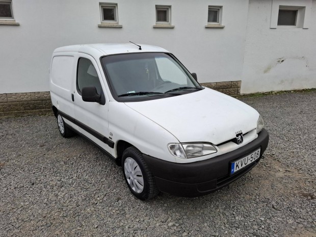 Peugeot Partner 2.0 HDi 170 C Klima Plusz