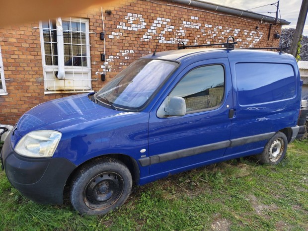 Peugeot Partner 2.0 HDi 170 C Klima Plusz