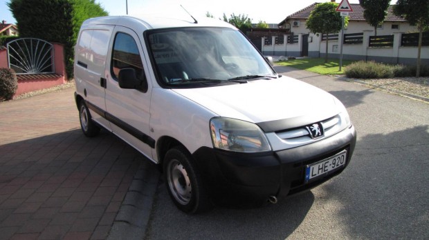 Peugeot Partner 2.0 HDi 170 C Klima Plusz Fiss...