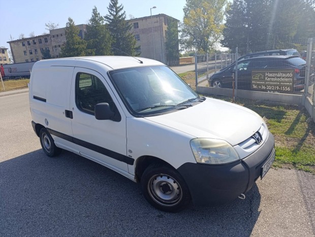 Peugeot Partner 2.0 HDi 170 C Motor+klíma jó. m...