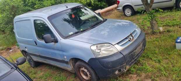 Peugeot Partner 2.0 HDi