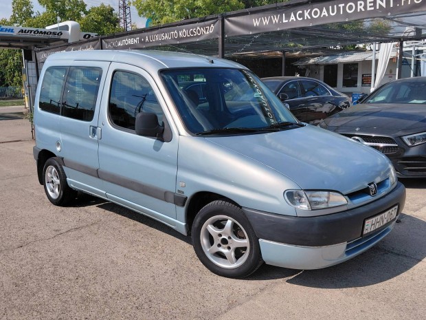 Peugeot Partner 2.0 HDi Combispace Mistral 2 TO...