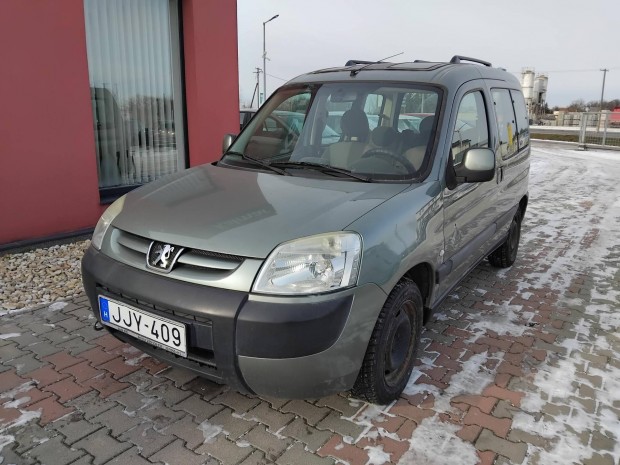 Peugeot Partner 2.0 HDi Presence