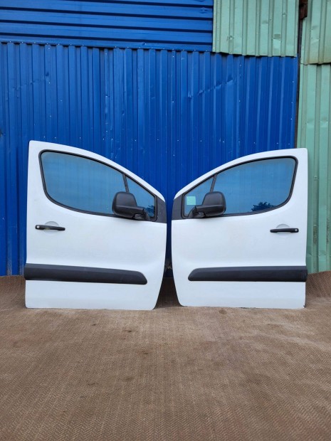 Peugeot Partner 2 II, Citroen Berlingo 2 II 2008- bal, jobb els ajt