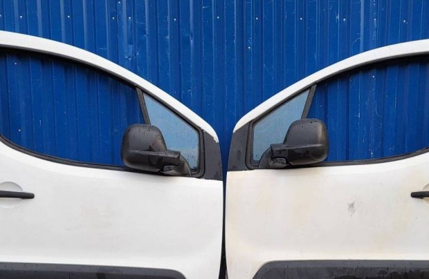 Peugeot Partner 2 II, Citroen Berlingo 2 II 2008- bal, jobb tükör