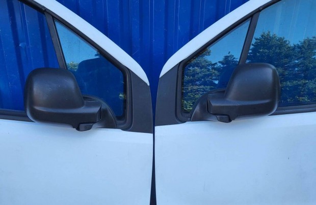 Peugeot Partner 2 II, Citroen Berlingo 2 II 2008- bal, jobb tkr