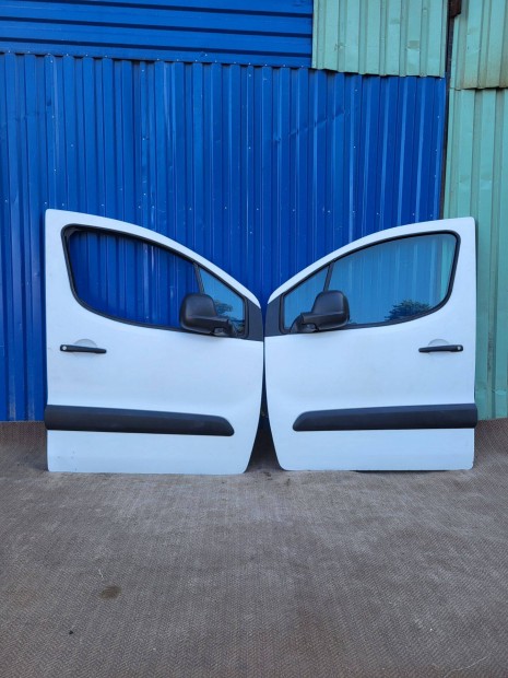 Peugeot Partner 2 II, Citroen Berlingo 2 II 2008- jobb els ajt
