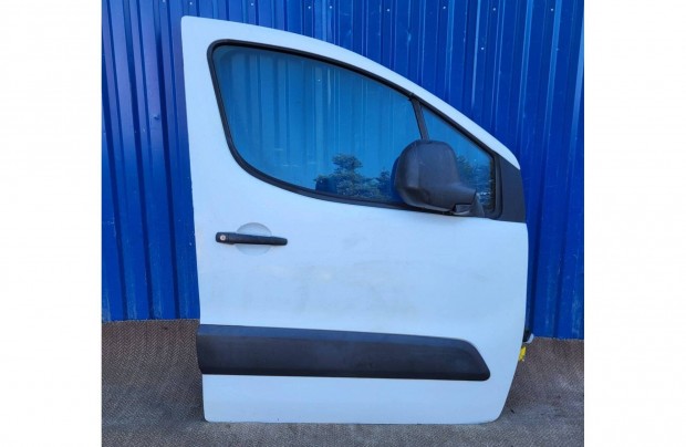 Peugeot Partner 2 II, Citroen Berlingo 2 II 2008- jobb első ajtó