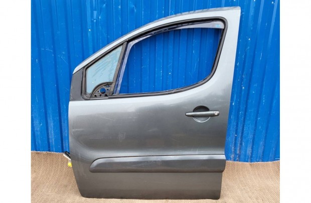 Peugeot Partner 2, II, Citroen Berlingo 2 bal első ajtó 2008-tól