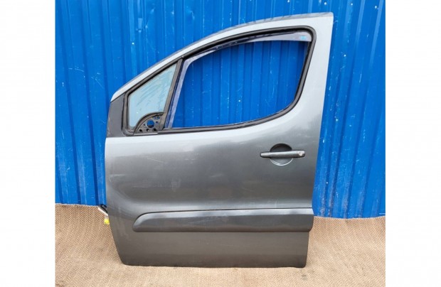 Peugeot Partner 2, II, Citroen Berlingo 2 bal első ajtó 2008-tól