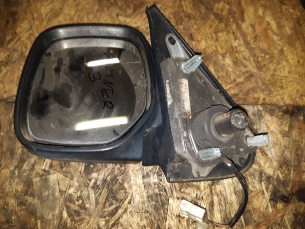 Peugeot Partner 96-02 Bal Visszapillant� T�k�r Elektromos