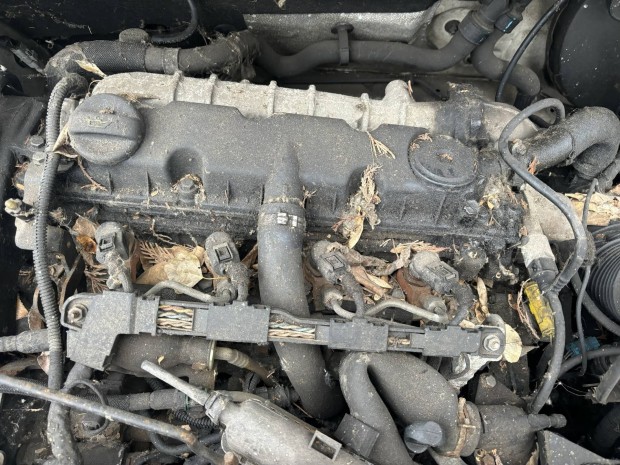 Peugeot Partner Citroen Berlingo 2.0 HDI v�lt� k�zi 5seb