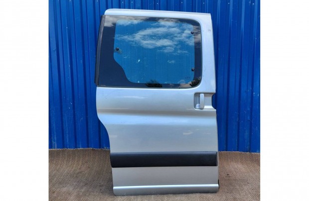 Peugeot Partner Citroen Berlingo jobb oldal, toló ajtó sérülésmentes