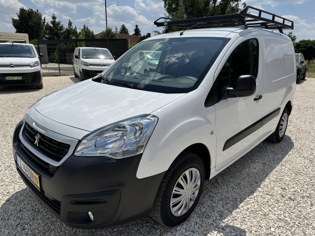 Peugeot Partner Electric Active L1 (Automata) S...
