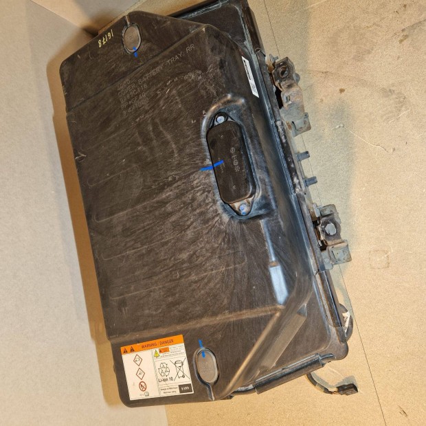 Peugeot Partner II Electrique HV akkumulátor (használt) 1611650980