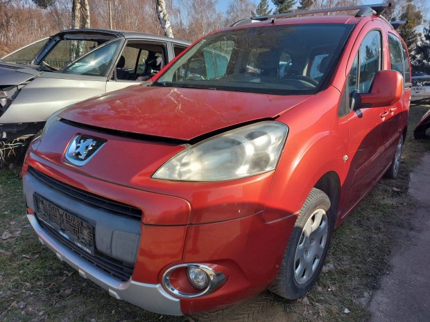 Peugeot Partner II Tepee 1.6 HDI bontott alkatrszei