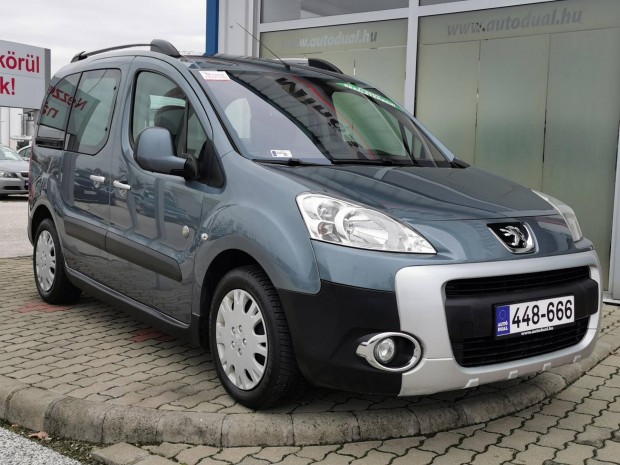 Peugeot Partner Tepee 1.6HDI Outdoor