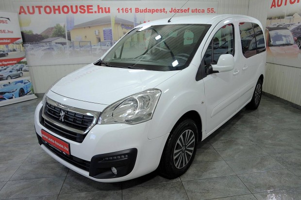 Peugeot Partner Tepee 1.6 Bluehdi Active 3.148....