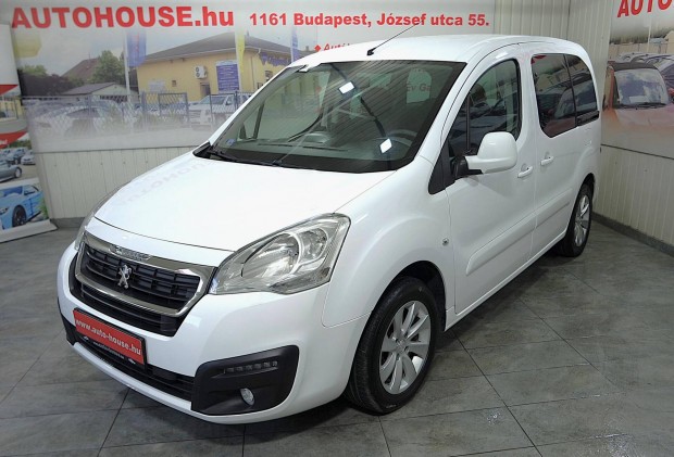 Peugeot Partner Tepee 1.6 Bluehdi Active 3.857....