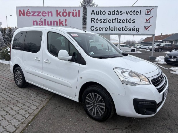 Peugeot Partner Tepee 1.6 Bluehdi Active Magyar...