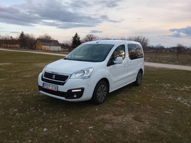 Peugeot Partner Tepee 1.6 Bluehdi Active Mo-i/...