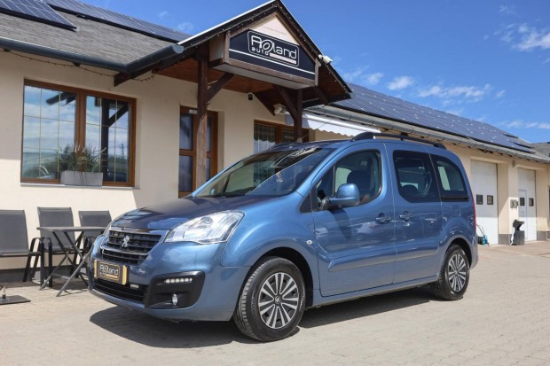 Peugeot Partner Tepee 1.6 Bluehdi Active Mo-i -...