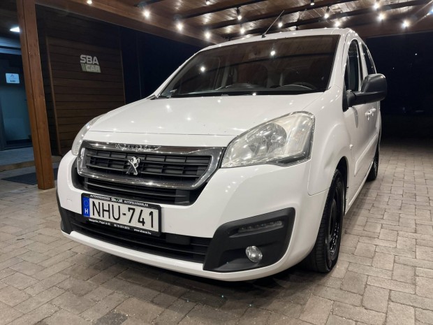 Peugeot Partner Tepee 1.6 Bluehdi Active Nhu-741