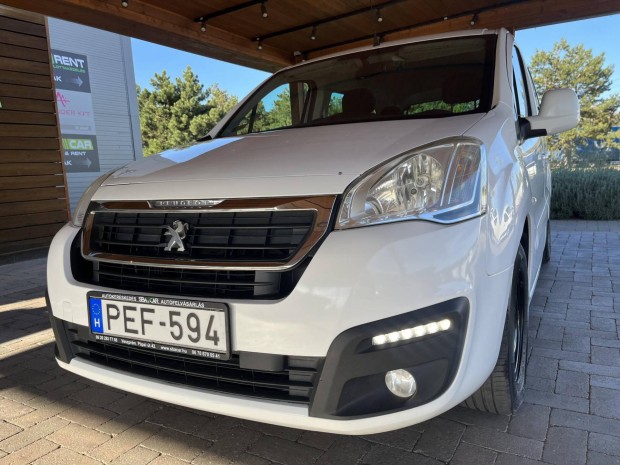 Peugeot Partner Tepee 1.6 Bluehdi Active PEF-594