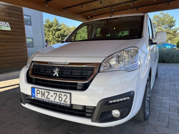 Peugeot Partner Tepee 1.6 Bluehdi Active Pmz-762