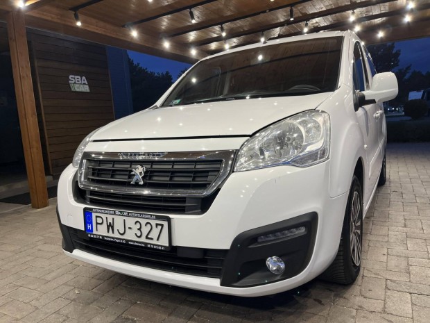 Peugeot Partner Tepee 1.6 Bluehdi Active Pwj-327