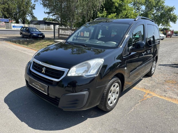 Peugeot Partner Tepee 1.6 Bluehdi Active tempom...