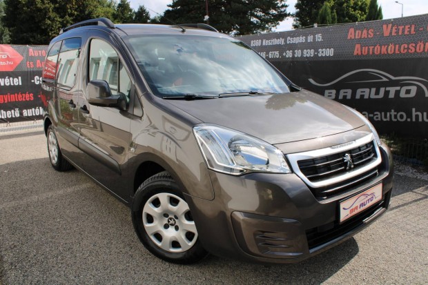 Peugeot Partner Tepee 1.6 Bluehdi Base S&S /DIG...
