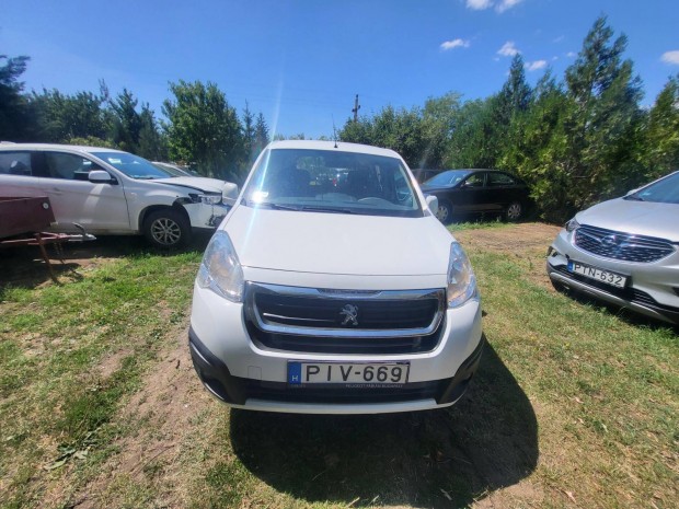 Peugeot Partner Tepee 1.6 Bluehdi Outdoor 85145km!