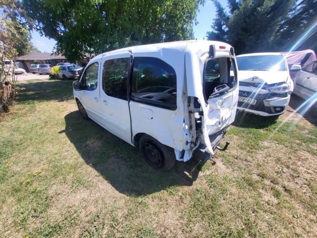 Peugeot Partner Tepee 1.6 Bluehdi Outdoor 85145km!