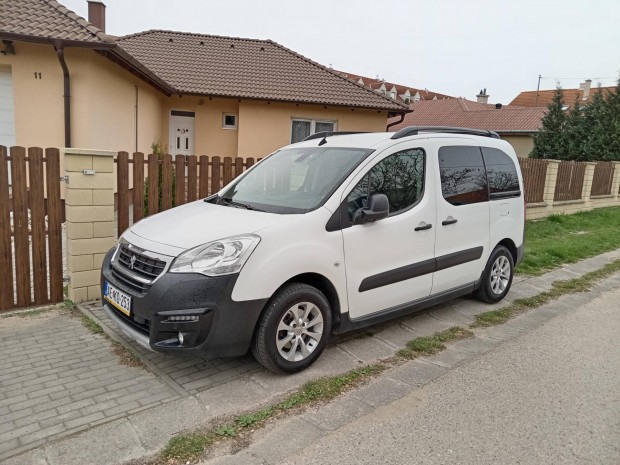 Peugeot Partner Tepee 1.6 Bluehdi Outdoor S&S