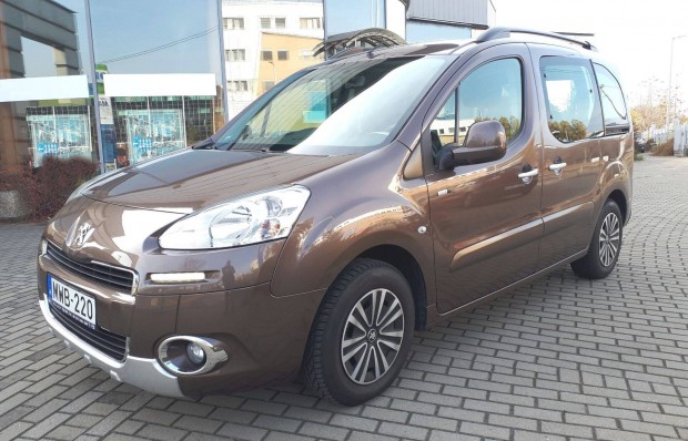 Peugeot Partner Tepee 1.6 HDI Style / Magyarorszgi / 127 ezer km