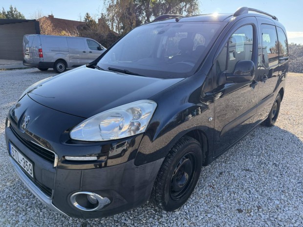 Peugeot Partner Tepee 1.6 HDi Active 7 szemlye...