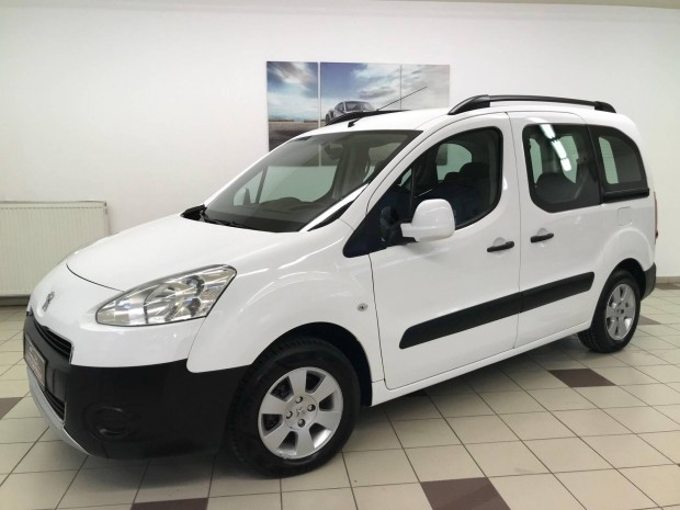 Peugeot Partner Tepee 1.6 HDi Active Klma!Tola...