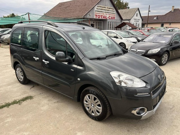 Peugeot Partner Tepee 1.6 HDi Active Szervizkn...